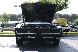 1968 Pontiac GTO            